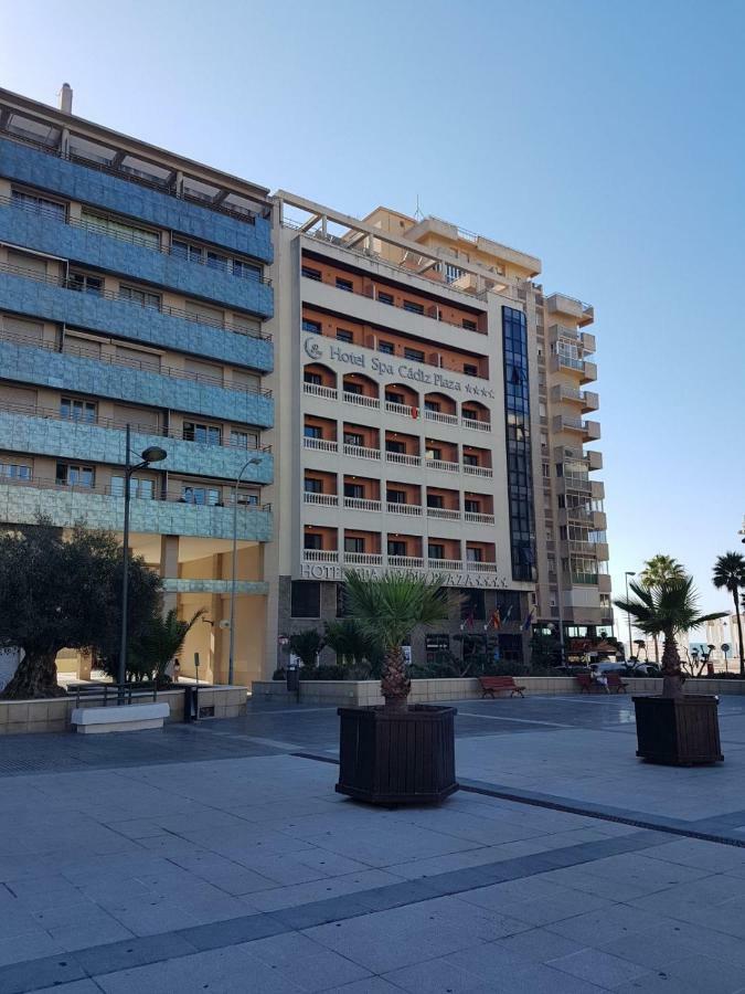 Victoria Lejlighed Cádiz Eksteriør billede